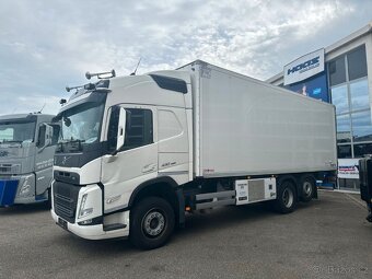 Volvo FM 430 6x2 Schmitz, agregát THERMO KING UT 1200 - 2