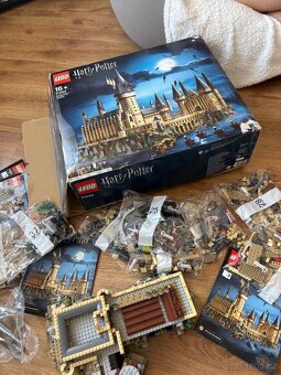 Prodám LEGO Harry Potter 71043 – Bradavický hrad - 2