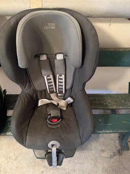 autosedačka Britax - 2