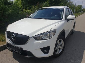 MAZDA CX-5 2,0i 4x4 NAVI KAMERA XENON 8xKOLA - 2