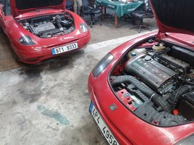 Barchetta 1996 - 2