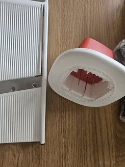TUPPERWARE originální multi kračej junior novy - 2