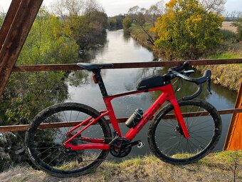 Prodám GRAVEL SAVA GRUS Shimano 105 full carbon - 2