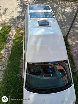 Prodám obytnou dodávku VW T5 - 2