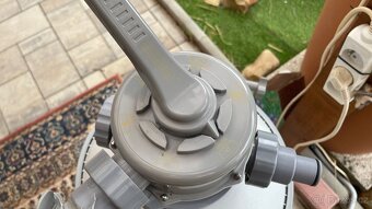 Písková filtrace Bestway Flowclear 58257 sada - 2