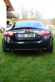 Prodám, popř. vyměním Jaguar XK coupé za Audi A6, A7 3.0 TDI - 2