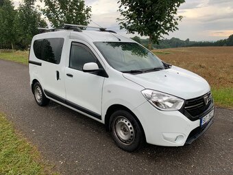 Dacia Dokker 1.6 75kW - 2