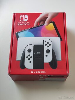 Nintendo Switch OLED Jailbreak - 2