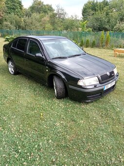 Škoda Octavia 1,9tdi - 2