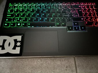 Lenovo Legion 5 Pro RTX 2060, RAM 16GB, 15.6" FHD IPS 144Hz - 2