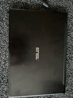 Notebook Asus - 2