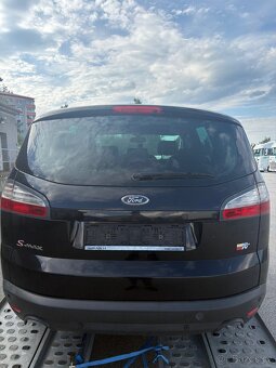 Ford s-max 2.5t 2006 ND - 2