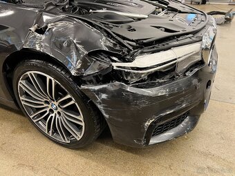 BMW Řada 5 530D XDRIVE M-SPORT 195kW - 2