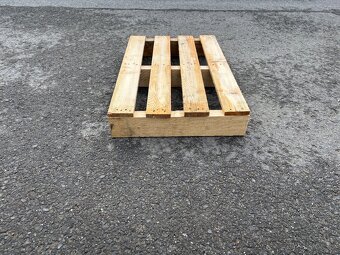 Palety 800 x 500 mm - 2
