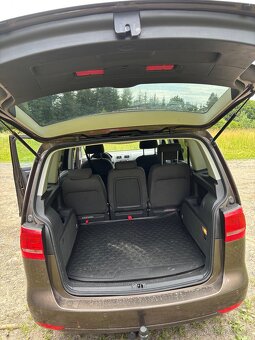 VW Touran 1.4tsi - 2