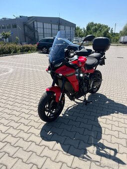 Yamaha tracer 9 - 2