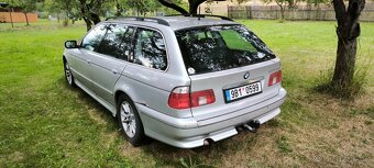BMW E39 530da Touring - 2