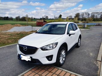 Mazda CX-5, 2.2, 175k Revolution, automat - 2