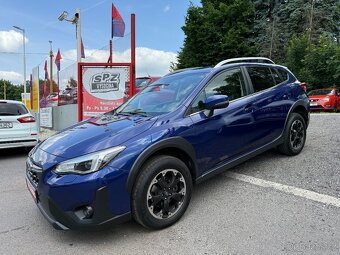Subaru XV 1.6 Comfort • 84kw • 7/2022 • Záruka - 2