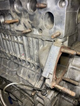 Motor Škoda Rapid 136 - 2
