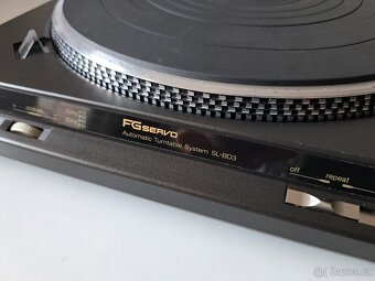 Gramofon Technics SL BD3 - 2