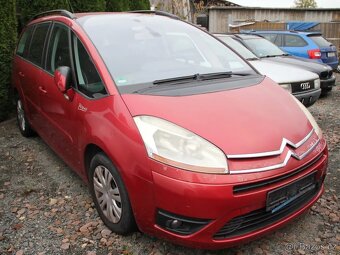 Citroen Grand C4 Picasso 7místný - 2