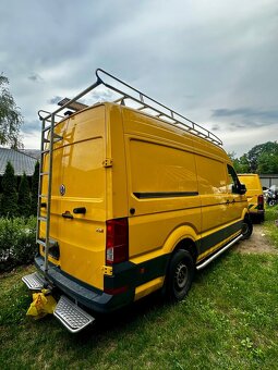 VW Crafter L3H3, 2.0 TDI, 103 Kw, najeto 209 tis, KLIMA - 2