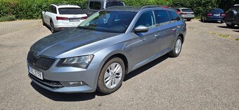 Škoda Superb, COMBI DIESEL III, ODPOČET - 2
