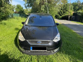 Ford Galaxy 2.0 TDCi 103kW, r.v. 2009, automat, 7 míst - 2