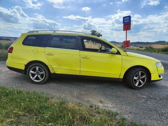 Passat B6 2.0 103kw - 2