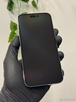 iPhone 14 Pro Max 128GB - 100% baterie - 2
