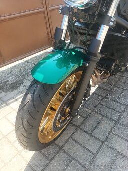 Kawasaki Z650RS ročník 2023 - 2