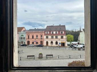 Prodej činžovního domu 287 m² Bor, náměstí Republiky - 2