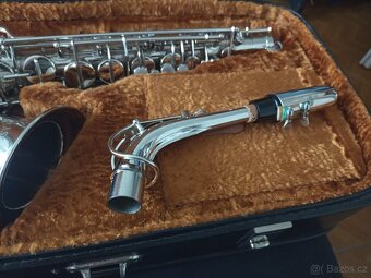Prodám Alt Saxofon Amati Super Classic - 2