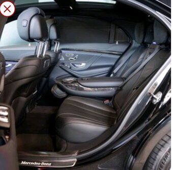Mercedes S-class W222 - 2