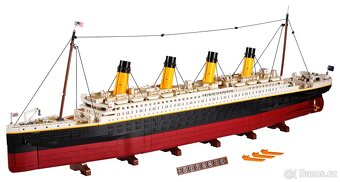 LEGO Creator 10294 Titanic - 2
