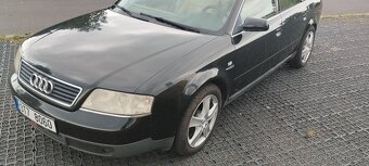 AUDI A6 1.9TDI 81KW r.v.2000 automat - 2
