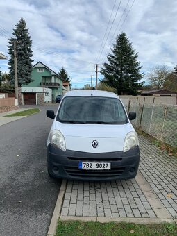 Renault Kangoo 1.5DCI 55kw - 2