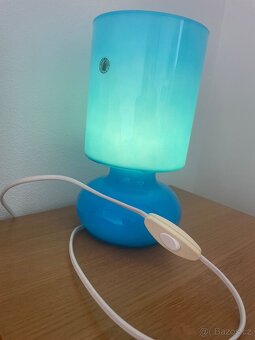 Lampicka Ikea Lykta modra - 2
