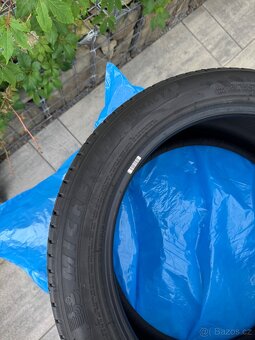 MICHELIN 225/50 R 18 PRIMACY 4 95V - NOVÉ - 2