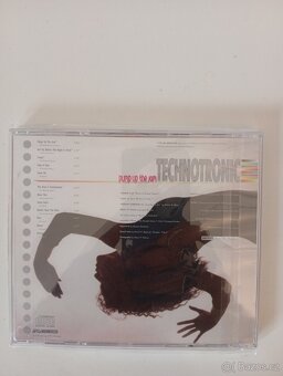 Cd Technotronic - 2