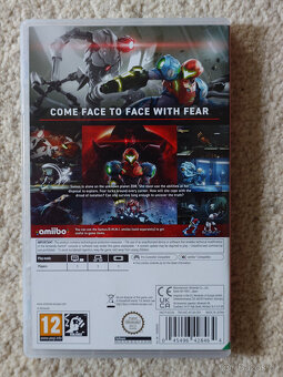 Metroid Dread - 2