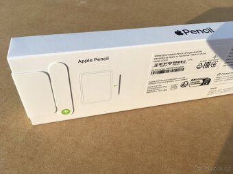 Apple Pencil 2. generace NEROZBALENÝ - 2