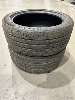 Letní 235/45 R18 98W Continental Premium Contact - 2