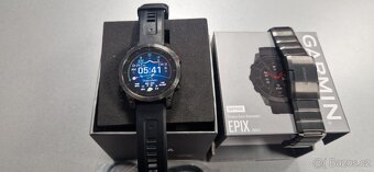 Garmin Epix Gen2 Sapphire black titanium - 2