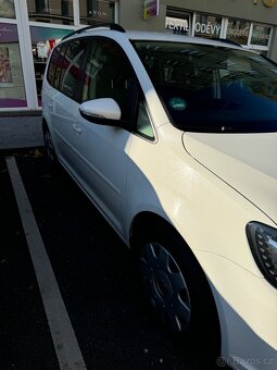 Vw Touran 1.6tdi 77kw - 2