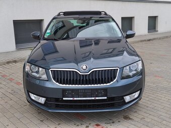 Škoda Octavia III Combi 2.0TDi 110kw,DSG,Tažné,SPORT,ALU R17 - 2