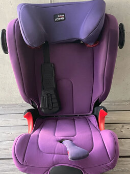 BRITAX RÖMER Autosedačka Kidfix III - 2