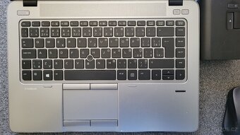 HP Elitebook 840 G2- i5, 4GB, 120GB, 14", WiFi - 2