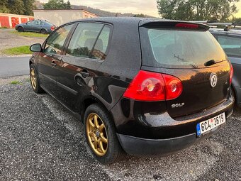 Volkswagen Golf V, 5 - 2